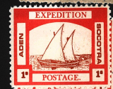 Socotra Expedition, Aden 1960